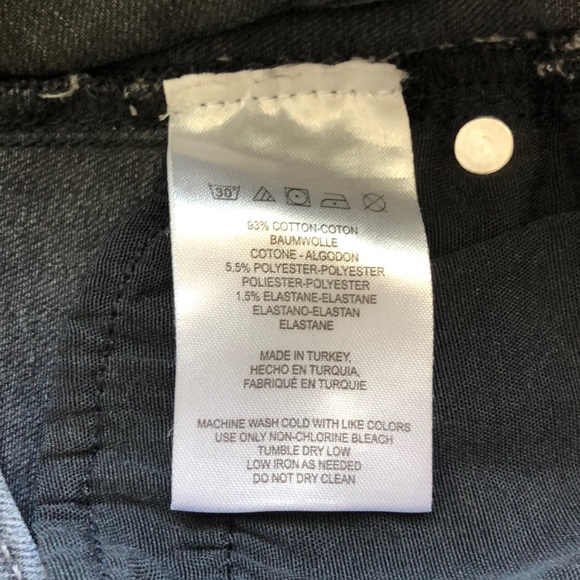 FREE PEOPLE CROPPED JEAN - Picture 6 of 6